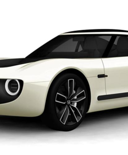 Tokyo launch for Honda Sports EV Concept