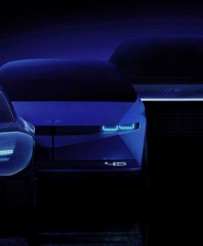 Hyundai launches Ioniq as electric brand