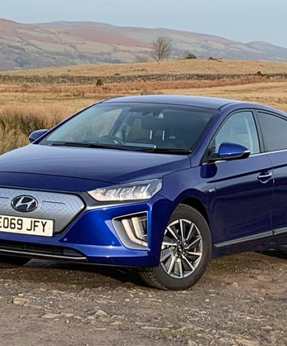 New Hyundai Ioniq Electric 2020 review