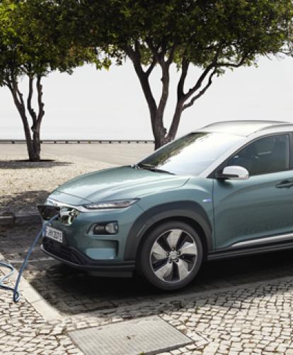 Hyundai launches new Kona Electric