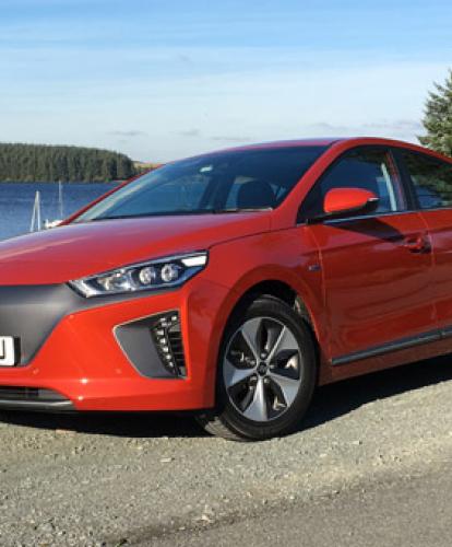 Zapmap review: Hyundai Ioniq Electric