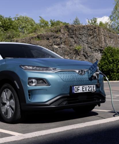 Order books open for Hyundai Kona Electric