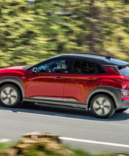 Hyundai Kona Electric set for sub-£25k starting price