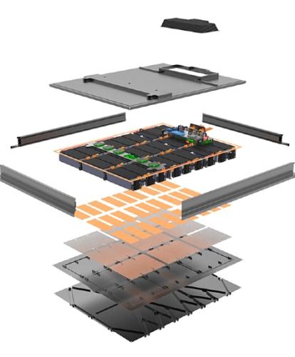 Engineering specialist IAV develops easy-to-recycle car battery