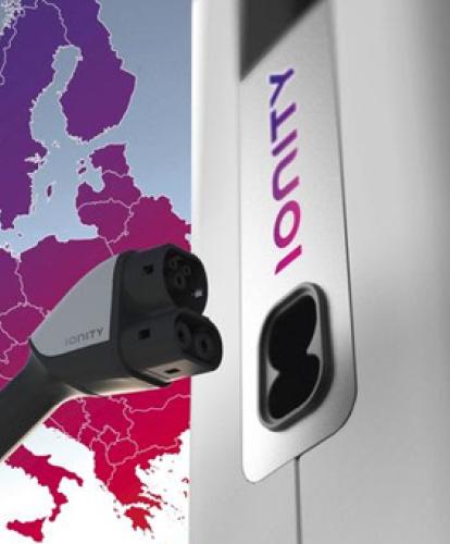 Shell to launch Ionity ultra rapid chargers in UK