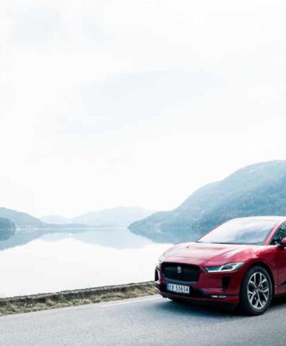 Jaguar to go fully electric by 2025