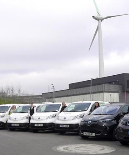 Electric vehicle scheme sees 18 firms helped