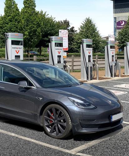 What’s coming for electric vehicle charging in 2022?
