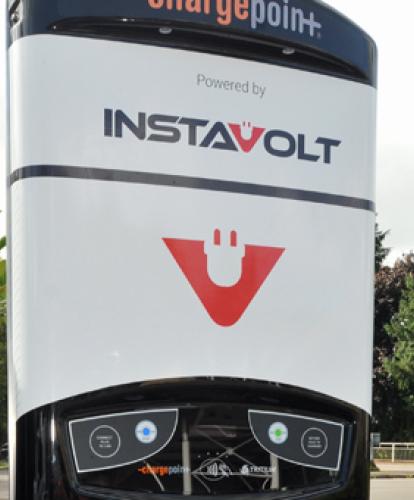 InstaVolt to expand with shopping centre deal
