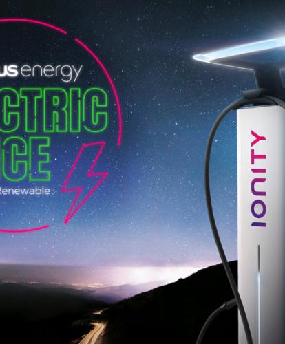 Octopus Energy powers UK Ionity network