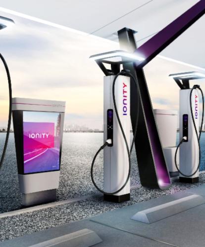 IONITY to provide free charging at new Glasgow site during COP26