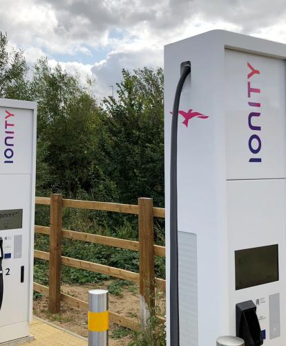 New per kWh price for Ionity charge points announced