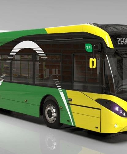 Ireland wants up to 200 e-buses from BYD ADL