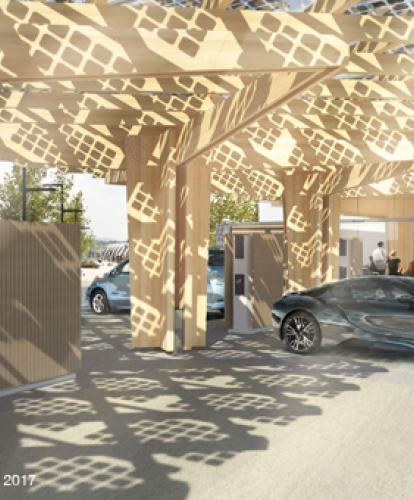 Under-developed UK charging facilities puts EV take-up at risk