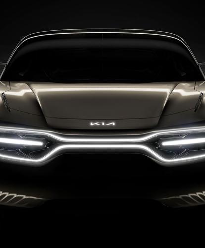 Kia electric concept set for Geneva reveal
