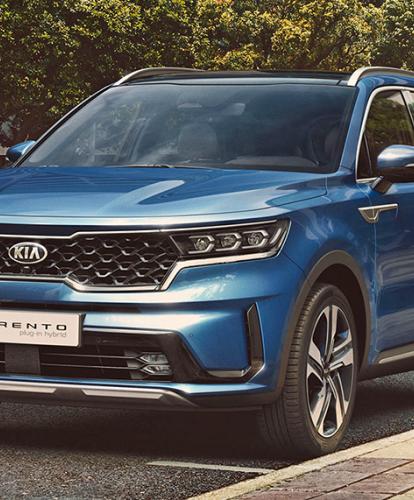 Early 2021 arrival for Kia Sorento PHEV Zapmap
