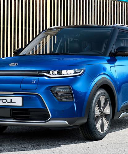 Kia Soul EV due at Geneva with 280 mile range