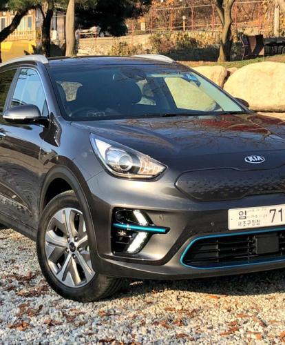 Kia e-Niro first EV to win What Car Car of the Year award