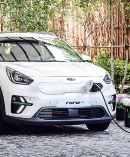 New Kia e-Niro confirmed with 301 mile range