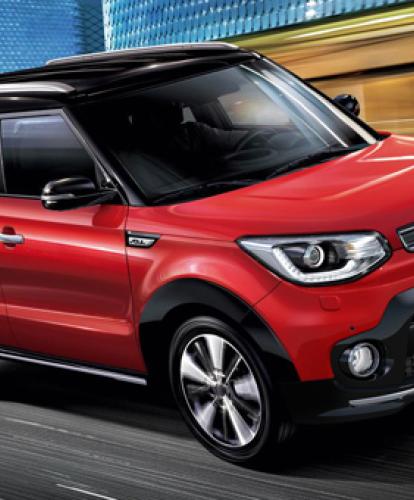 Kia reveals Soul EV refresh details