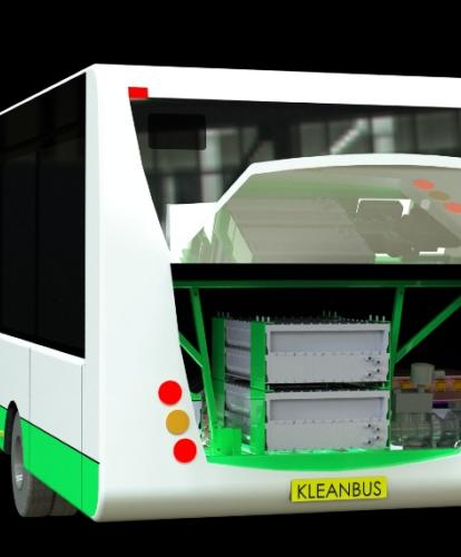Changes to Scottish Zero Emission Bus Challenge Fund include bus repower