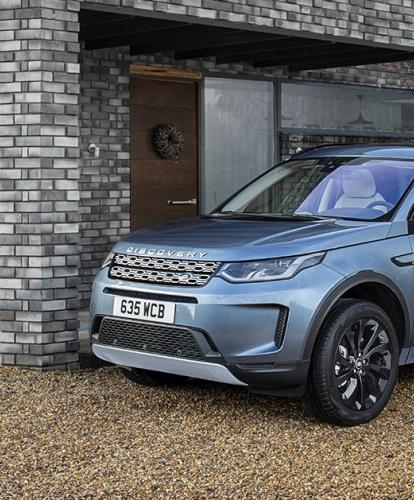 Range Rover Evoque and Land Rover Discovery Sport PHEVs launched