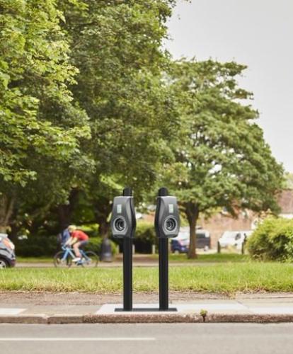 Lambeth charging project addresses EV inequality