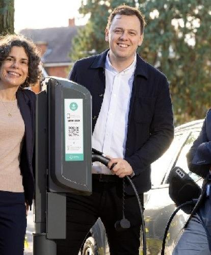 Ealing Council rolls out 130 charge points across the borough
