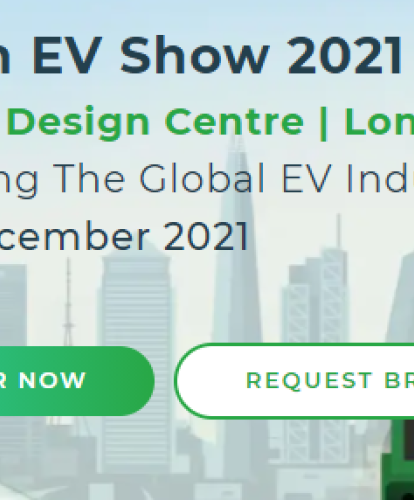 London EV Show 2021