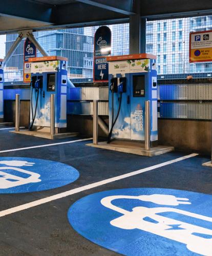 Engenie and TfL to open first open access London rapid charging hub