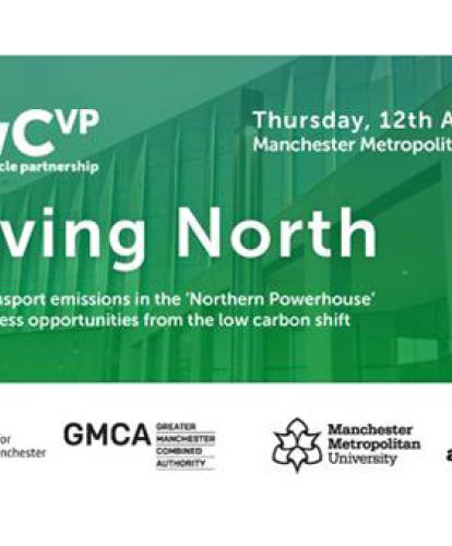 LowCVP 2018 Moving North Conference