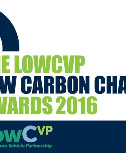 LowCVP Low Carbon Champions Awards 2016