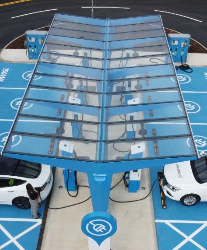 Ultra-rapid chargers show almost 6% increase in January alone