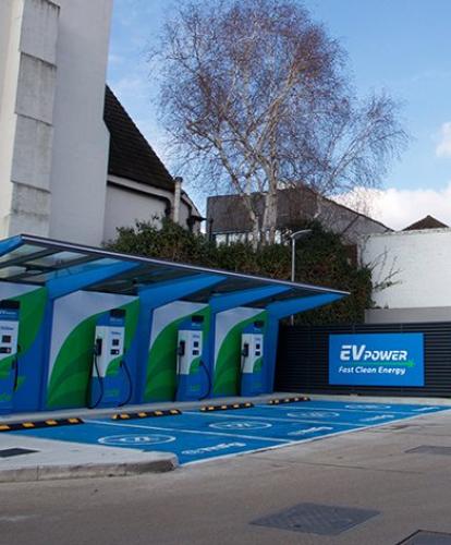 Motor Fuel Group plans £400m investment in ultra-rapid chargers