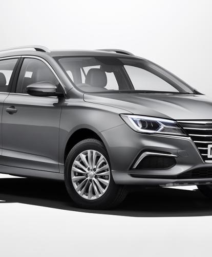 New mg electric estate car deals