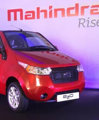 Low cost e2o electric city car launched in UK Zapmap