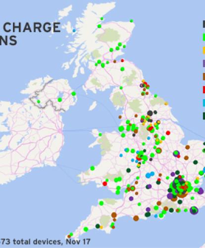 Zap-Insights: EV charging at supermarkets