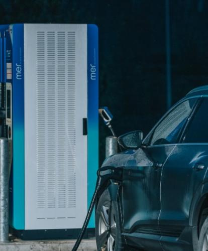 Mer UK to accelerate deployment across EV charging market