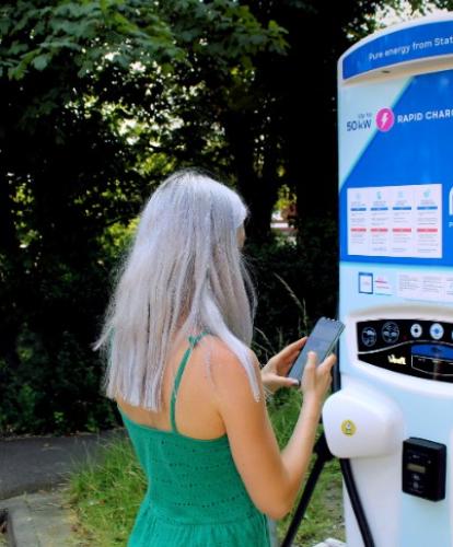 Zap-Pay partner Mer brings EV charging to rural areas of the UK