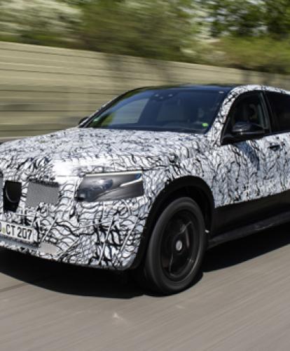 Mercedes plans September launch for new EQC