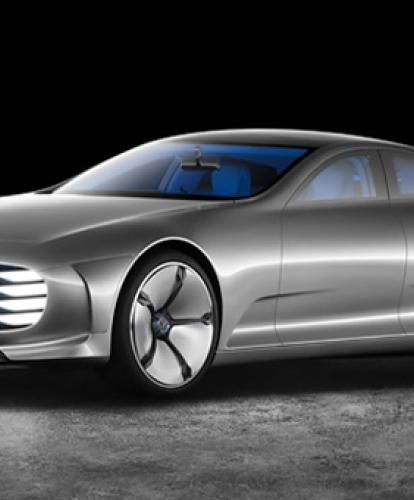 Mercedes plans for EV sub brand