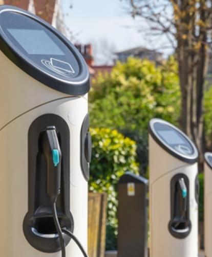 Milton Keynes to expand public EV charging network