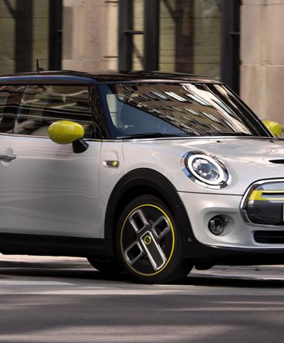 Free miles for Mini Electric buyers switching to Ovo