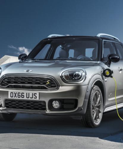 Plug-in hybrid Mini Countryman launched