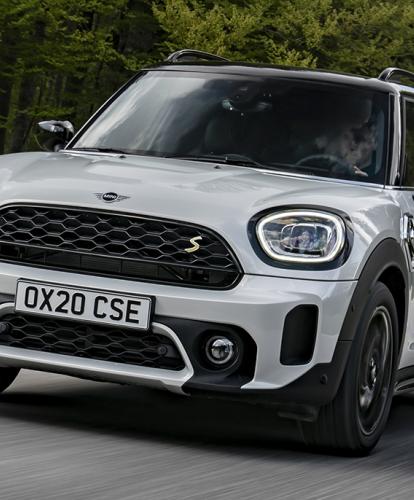 BMW and Mini announce PHEV updates