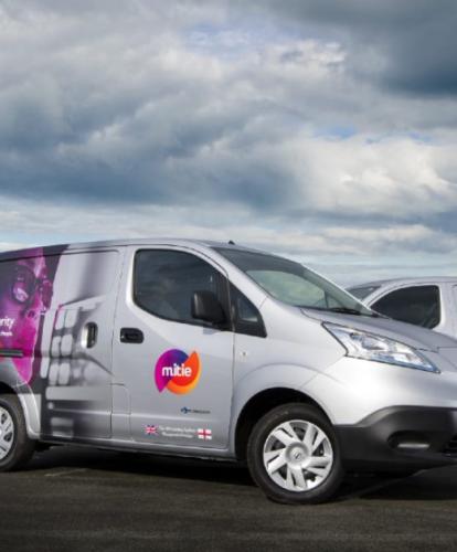 Mitie to install EV charge points for the Environment Agency