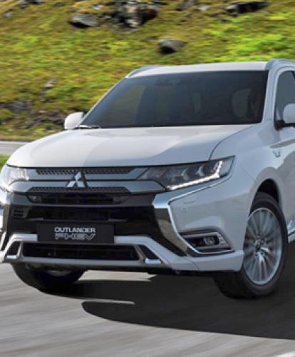 Outlander PHEV continues reign as market leader