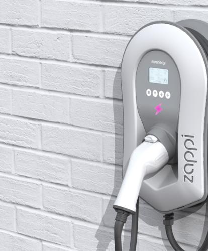 Myenergi launches Zappi smart EV charge point range