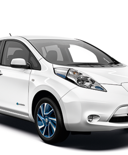 Nissan introduces new Acenta+ LEAF trim to battery electric range