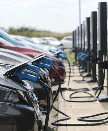 UK Electric and Hybrid Vehicle Charging Infrastructure Symposium